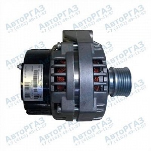 Генератор для двигателя змз 406, 110А, арт. Е406-06-3701000-110